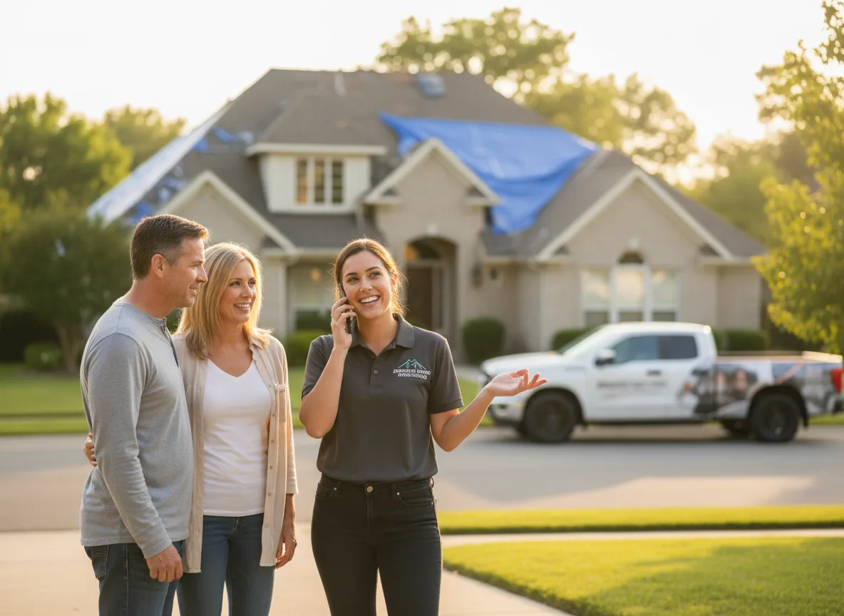 Emergency Roof Repair Lafayette, TN FAQs